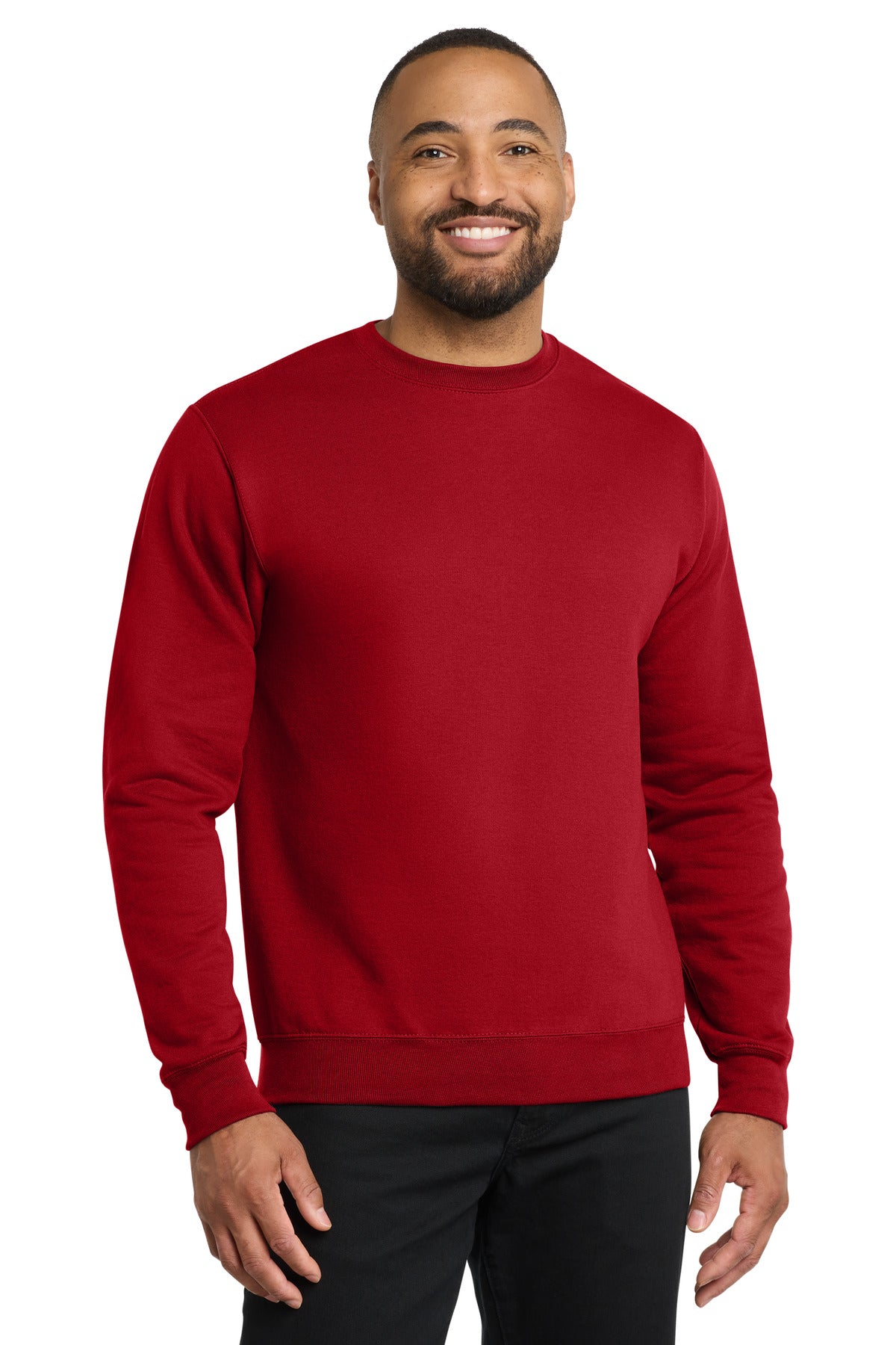 Port & Co PC78 Core Fleece Crewneck Sweatshirt