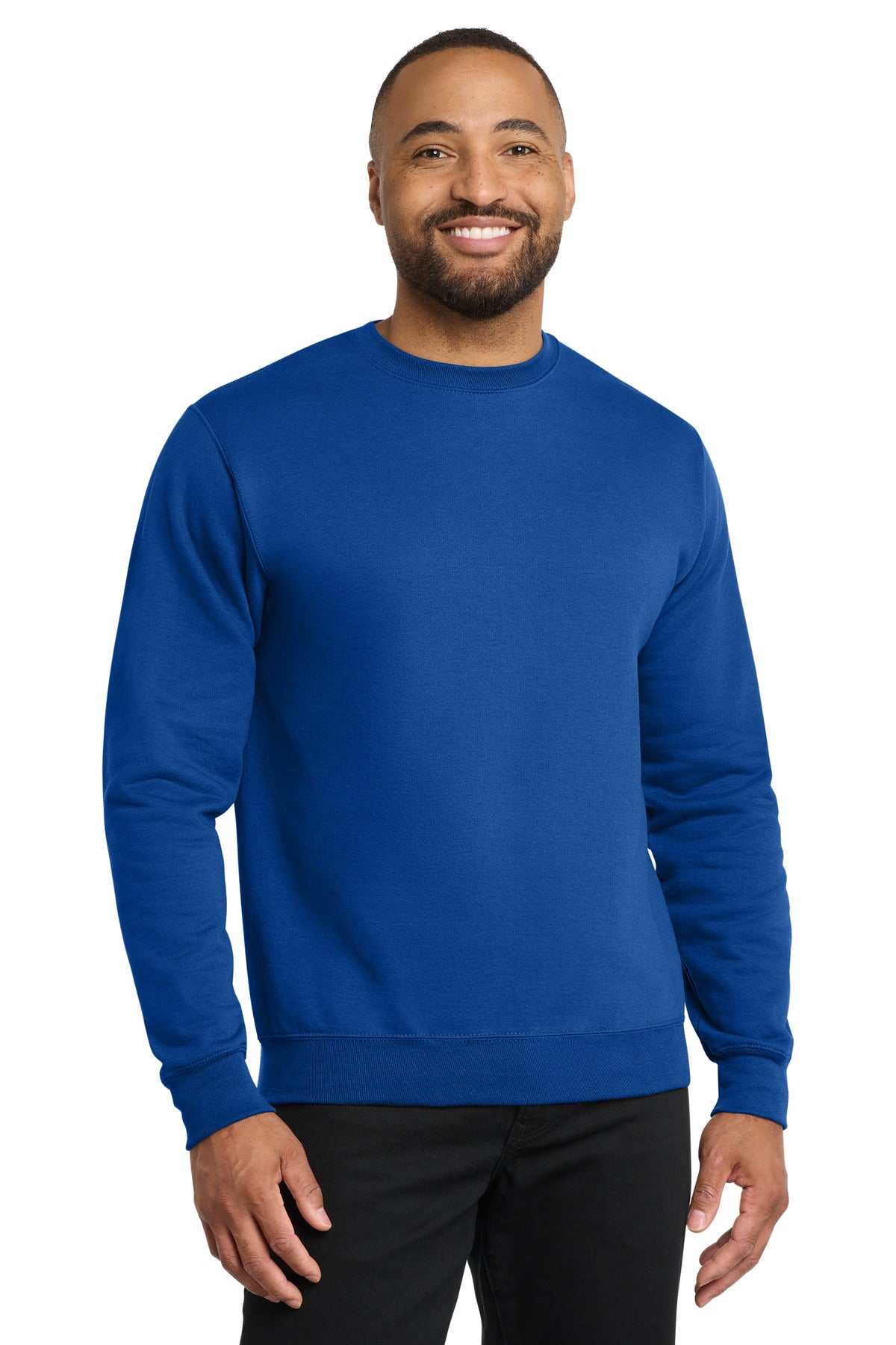 Port & Co PC78 Core Fleece Crewneck Sweatshirt
