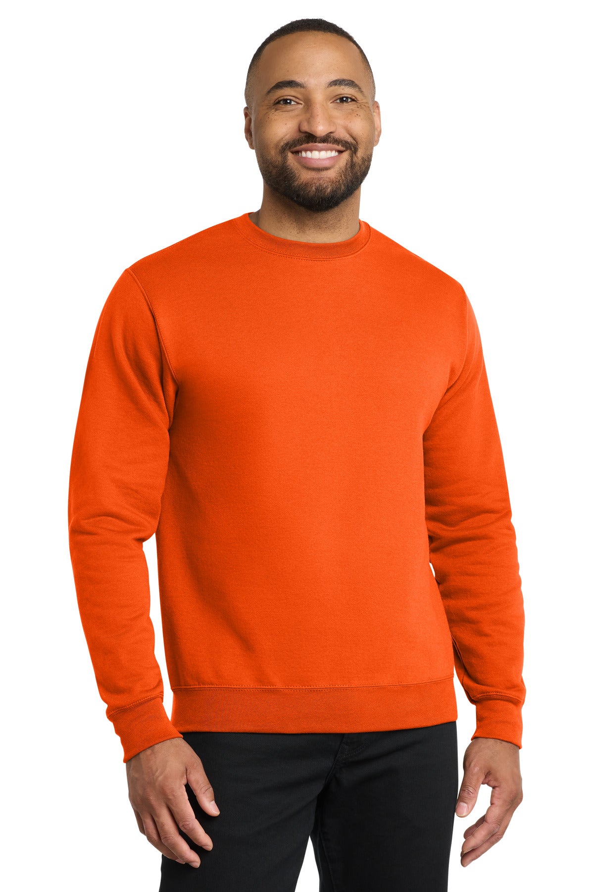 Port & Co PC78 Core Fleece Crewneck Sweatshirt