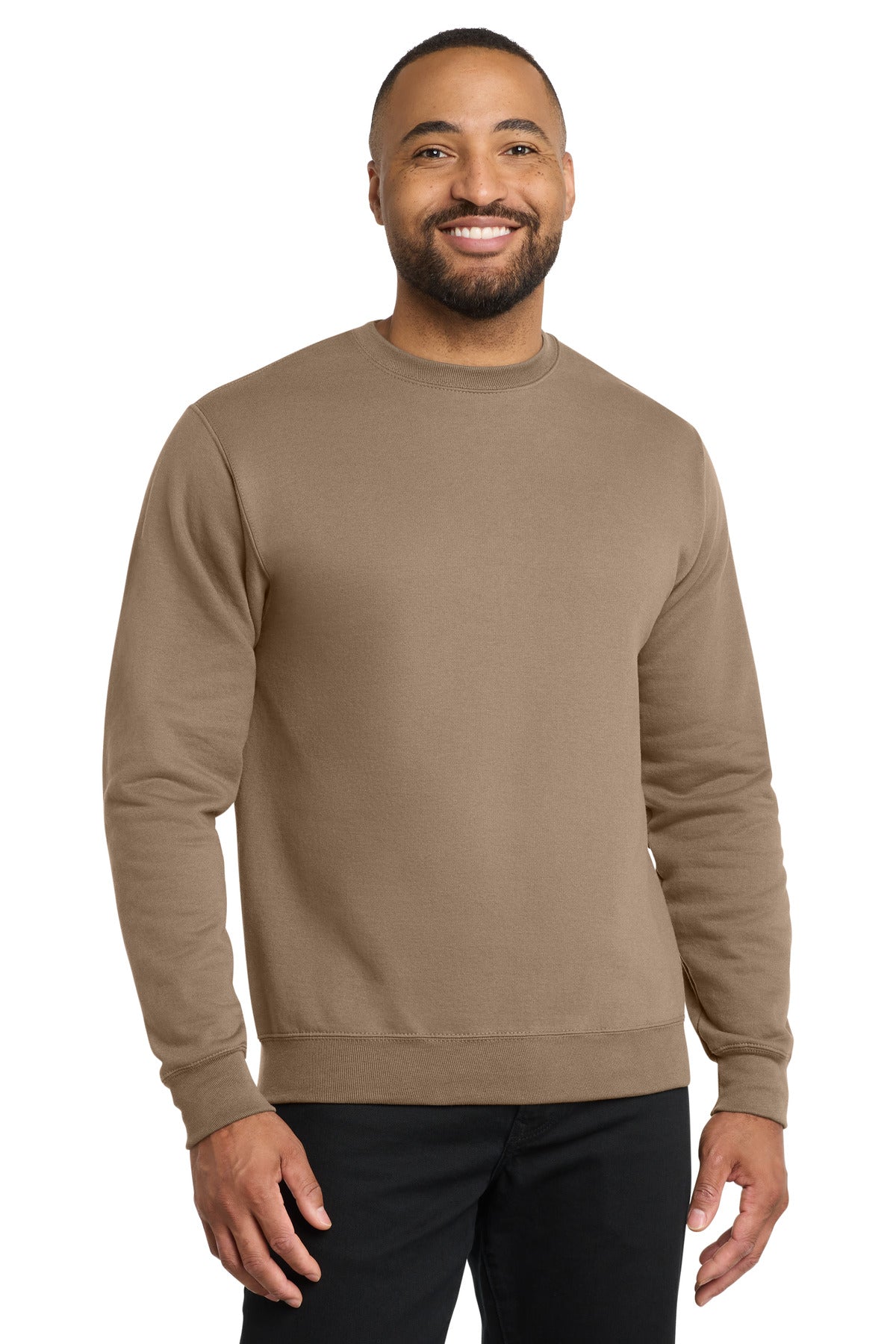 Port & Co PC78 Core Fleece Crewneck Sweatshirt