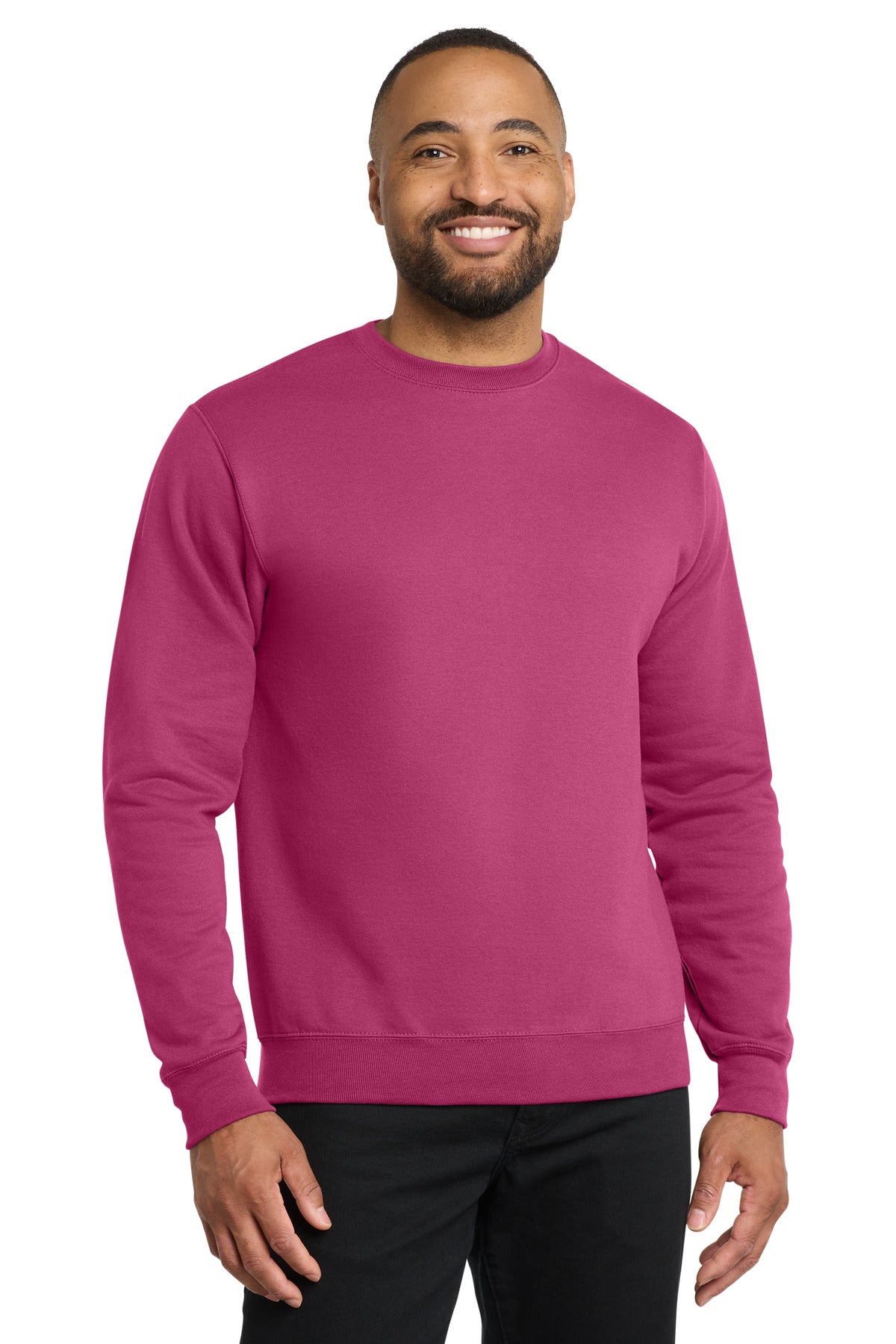Port & Co PC78 Core Fleece Crewneck Sweatshirt