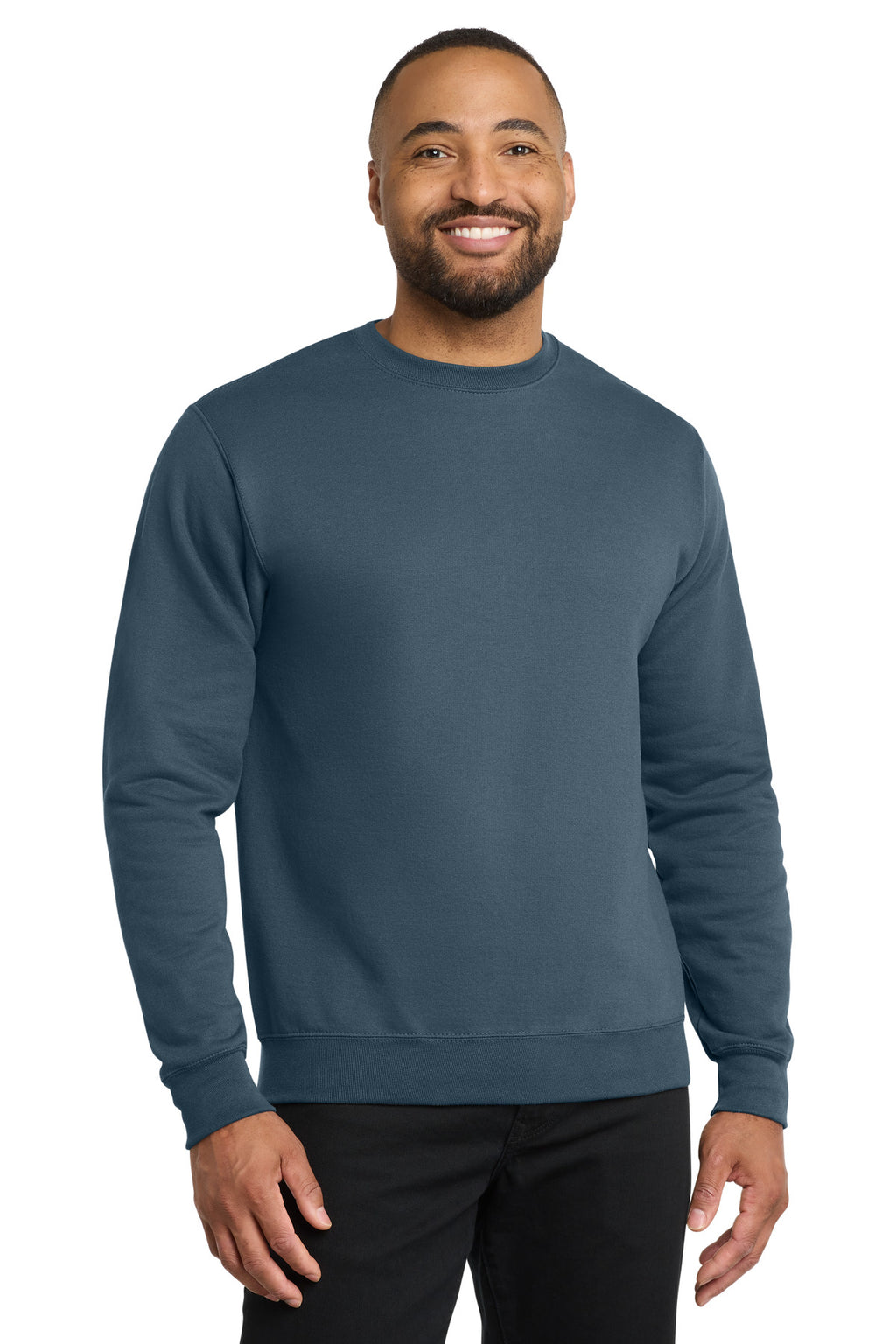 Core Fleece Crewneck Sweatshirt - 7.8 oz | Port & Co PC78