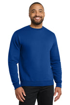 Core Fleece Crewneck Sweatshirt - 7.8 oz | Port & Co PC78