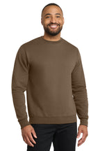 Core Fleece Crewneck Sweatshirt - 7.8 oz | Port & Co PC78