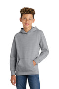 Youth Fan Favorite Fleece Pullover Hooded Sweatshirt - 8.5 oz | Port & Co PC850YH