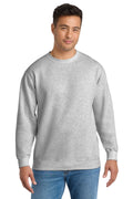 Essential Fleece Crewneck Sweatshirt - 9 oz | Port & Co PC90