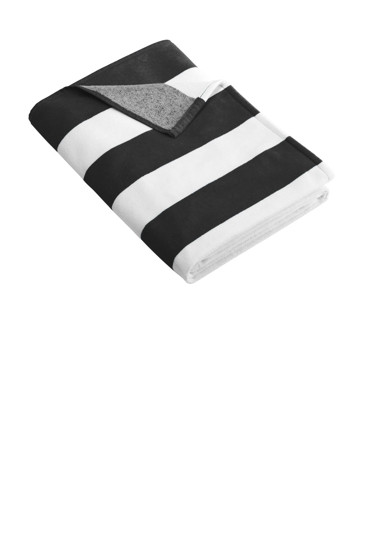 Cabana Stripe Beach Towel | Port Authority PT43