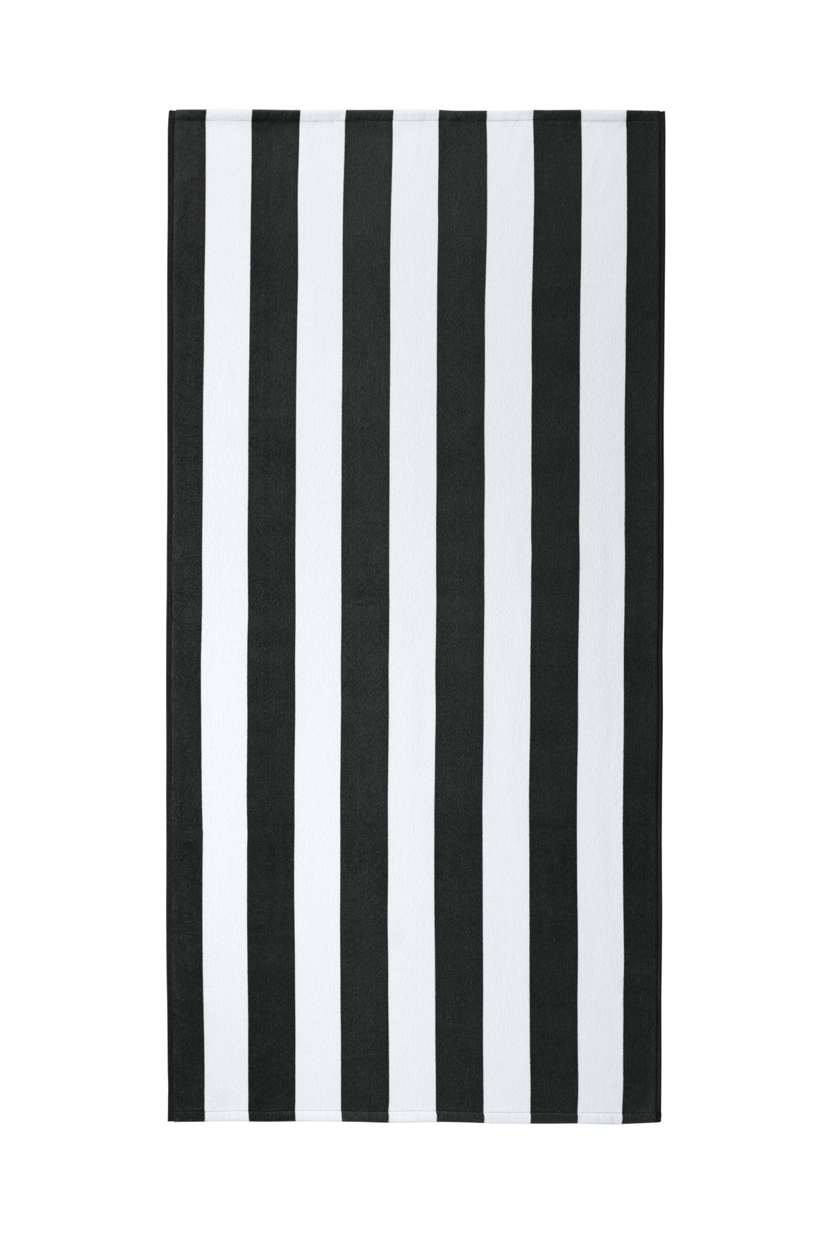 Value Cabana Stripe Beach Towel | Port Authority PT45