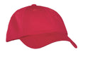 Garment-Washed Cap | Port Authority PWU
