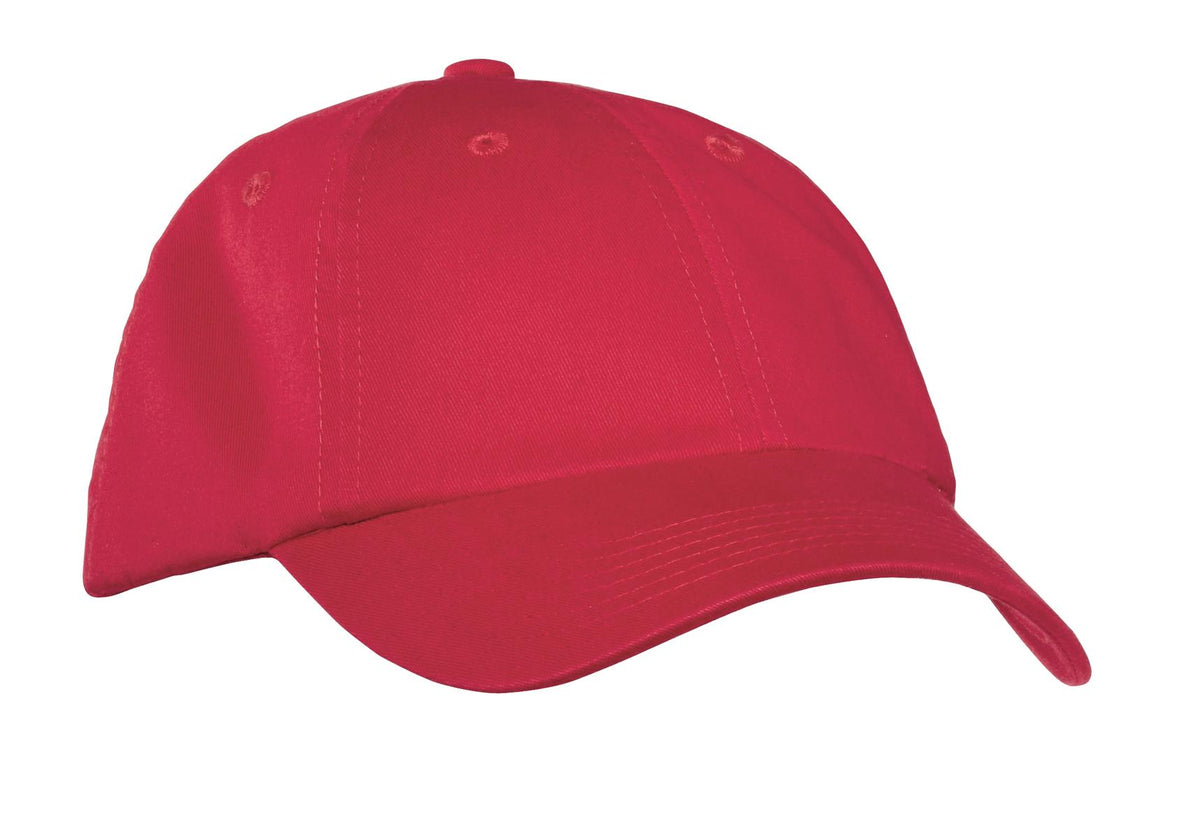 Garment-Washed Cap | Port Authority PWU