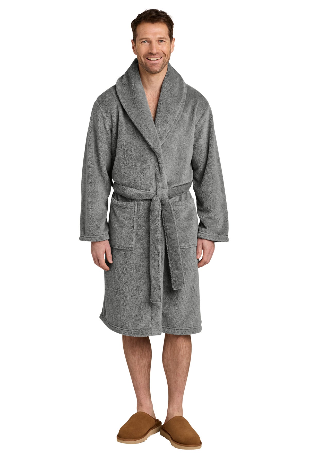 Bata de baño Dream Plush - 12.4 oz | Port Authority R104