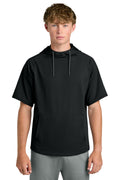 Richardson RA7200SSH Charge Performance Fleece Short Sleeve Hoodie