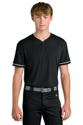 Richardson RA7910 Select 2-Button Baseball Jersey