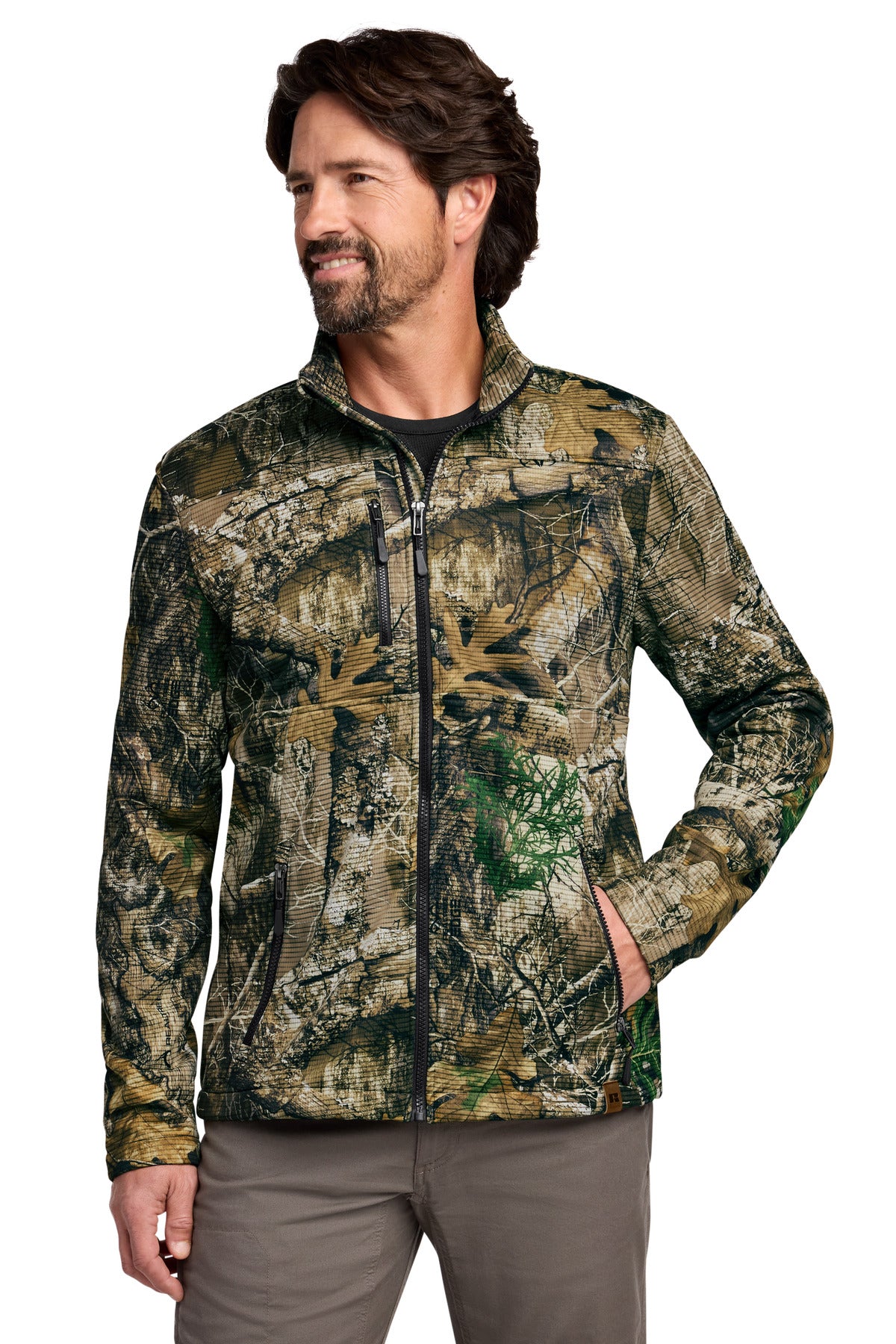 Russell Outdoors RU600 Realtree Atlas Soft Shell