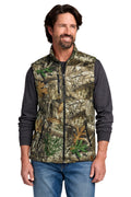Russell Outdoors RU603 Realtree Atlas Soft Shell Vest