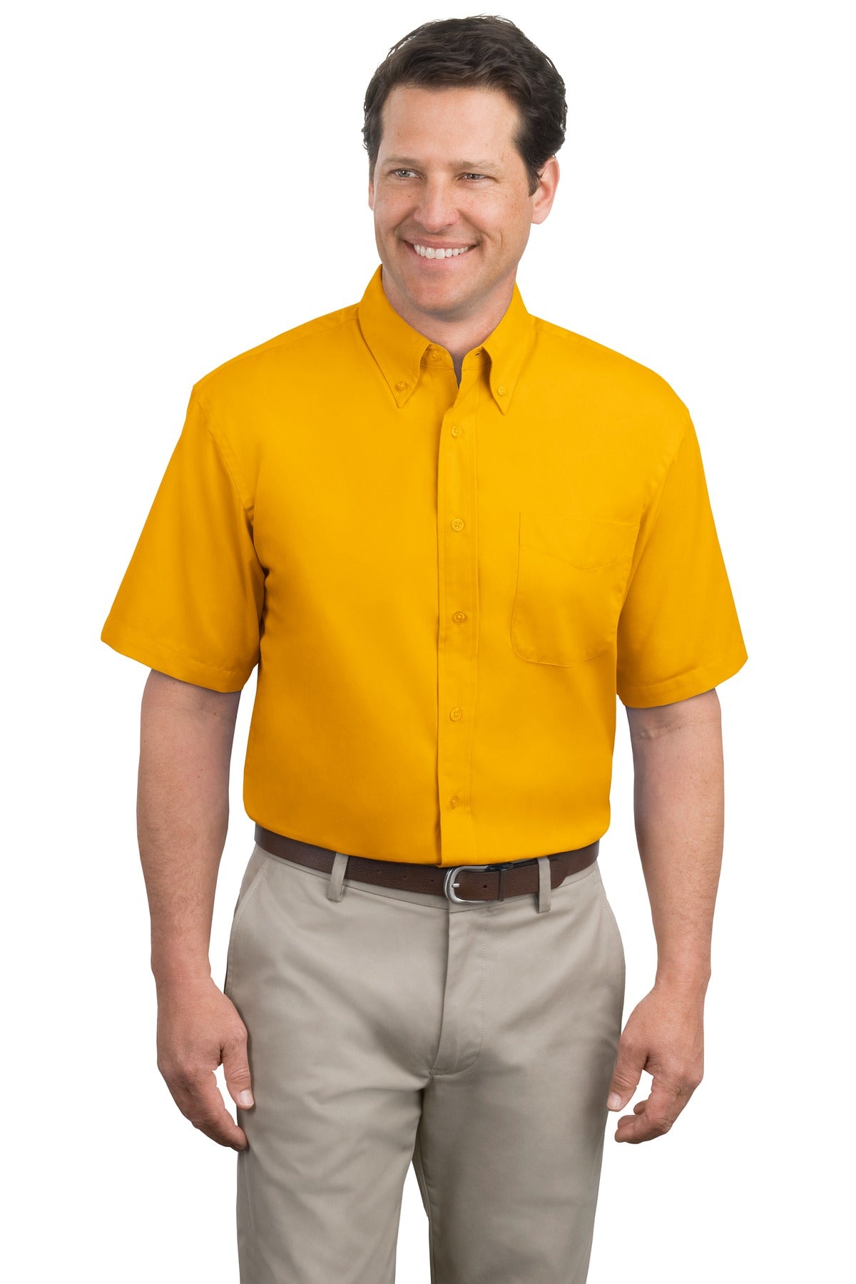 Port Authority S508 Short Sleeve Easy Care Shirt
