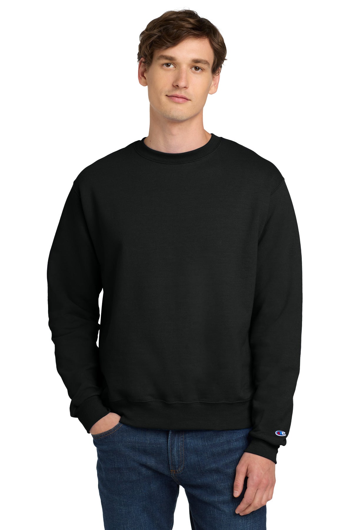 Champion S6000 Powerblend Crewneck Sweatshirt