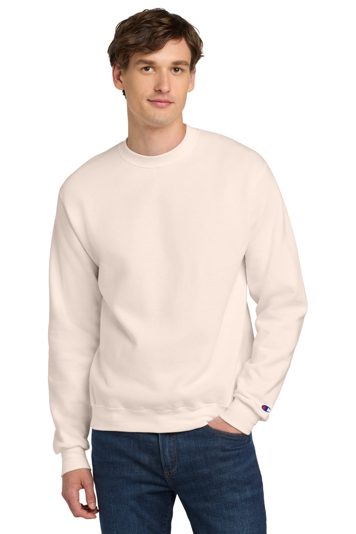 Champion S6000 Powerblend Crewneck Sweatshirt