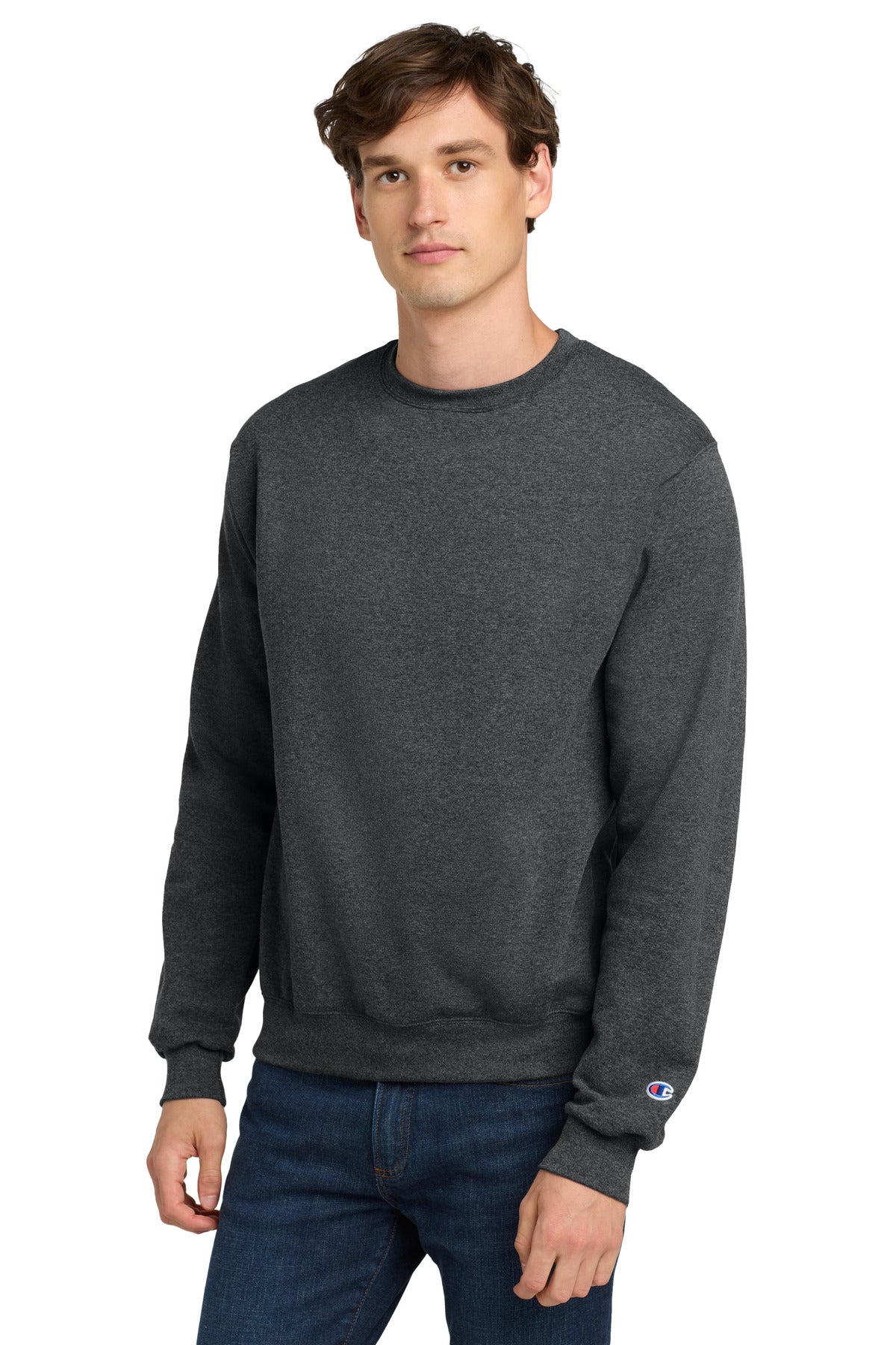 Champion S6000 Powerblend Crewneck Sweatshirt