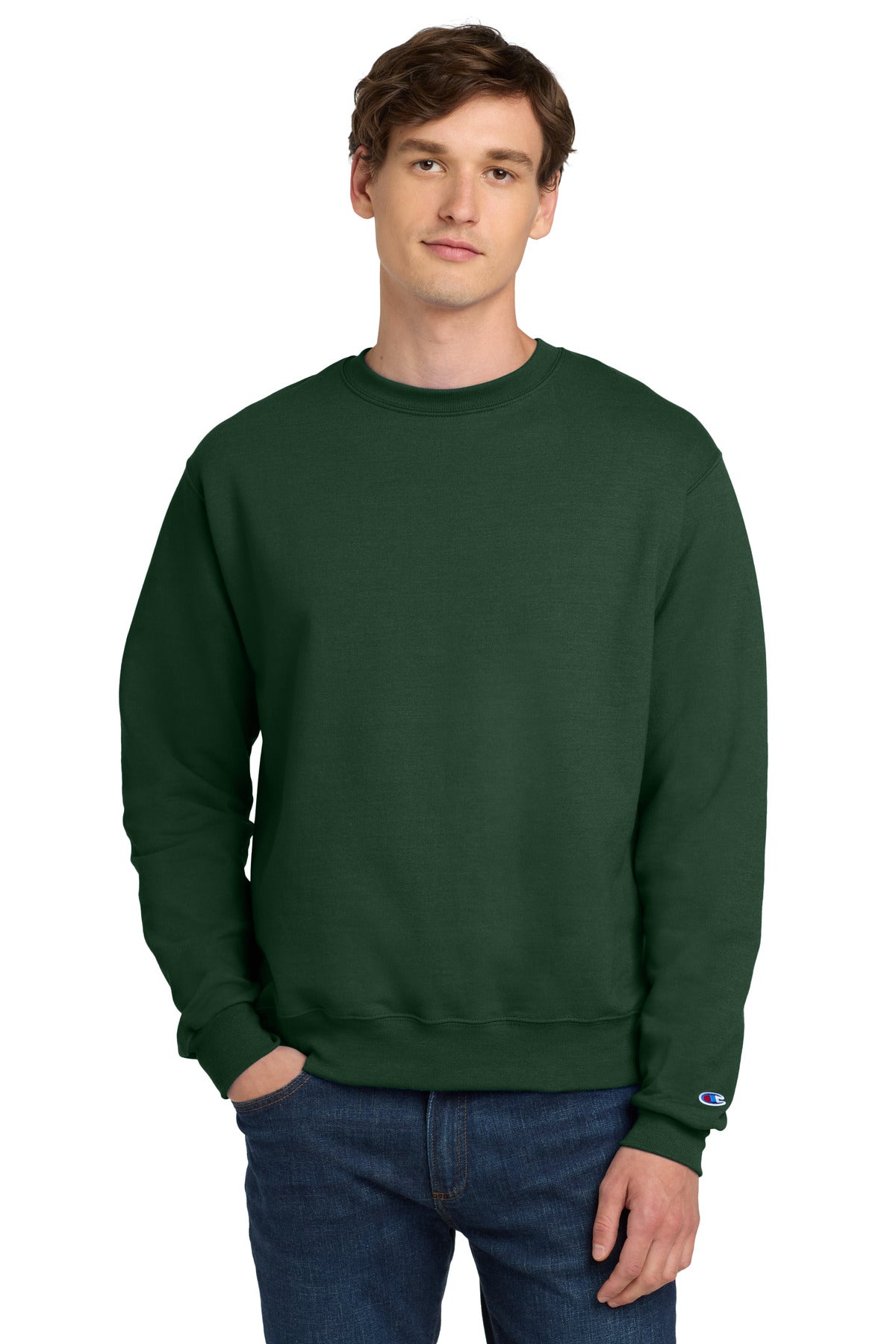 Champion S6000 Powerblend Crewneck Sweatshirt