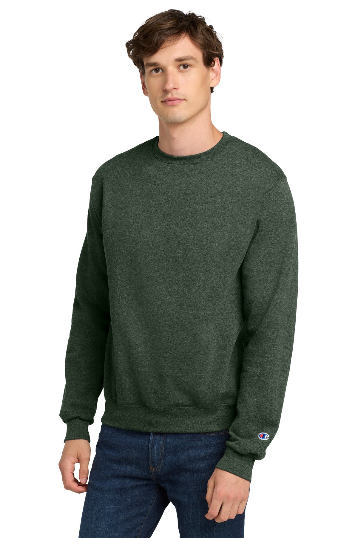 Champion S6000 Powerblend Crewneck Sweatshirt