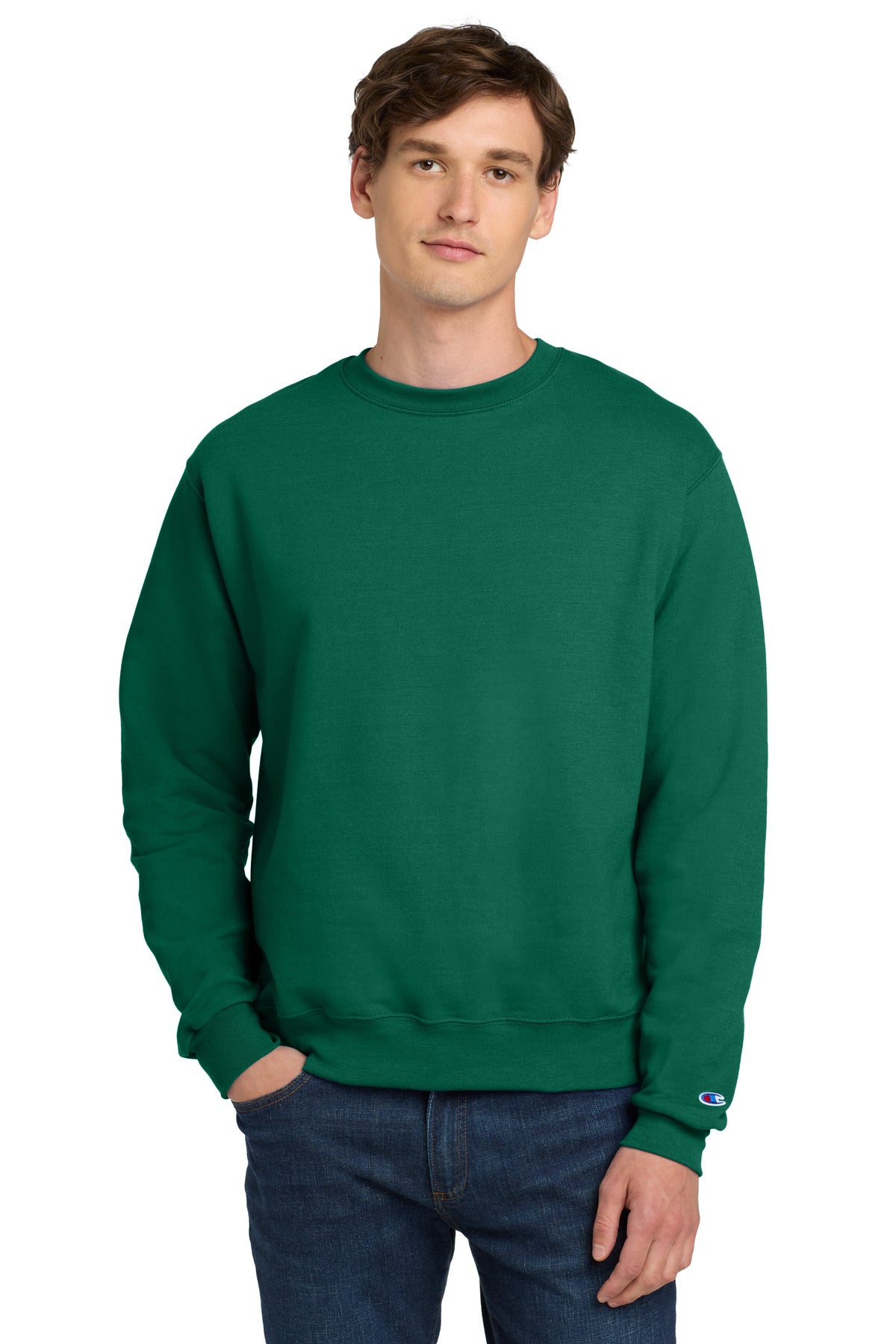Champion S6000 Powerblend Crewneck Sweatshirt