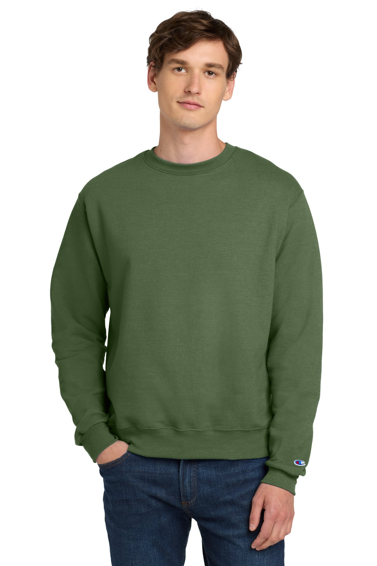 Champion S6000 Powerblend Crewneck Sweatshirt
