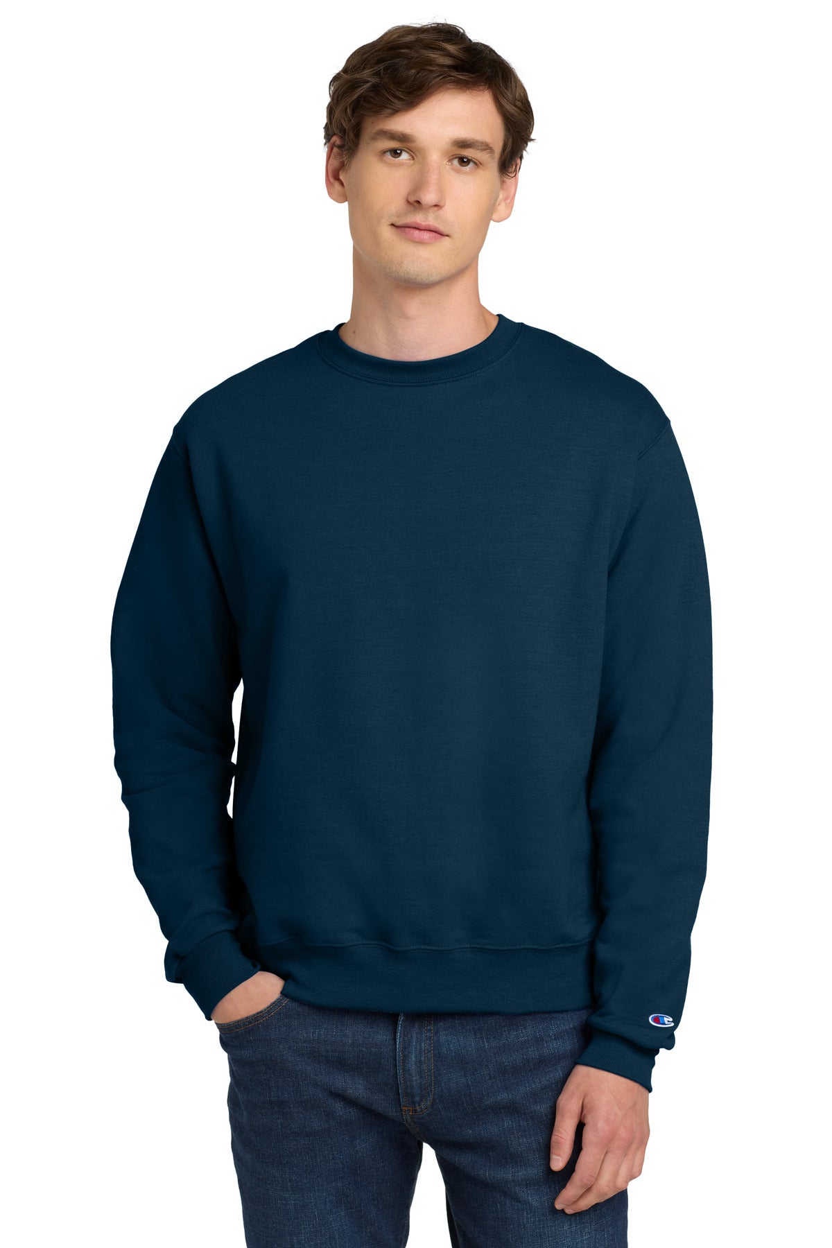 Champion S6000 Powerblend Crewneck Sweatshirt