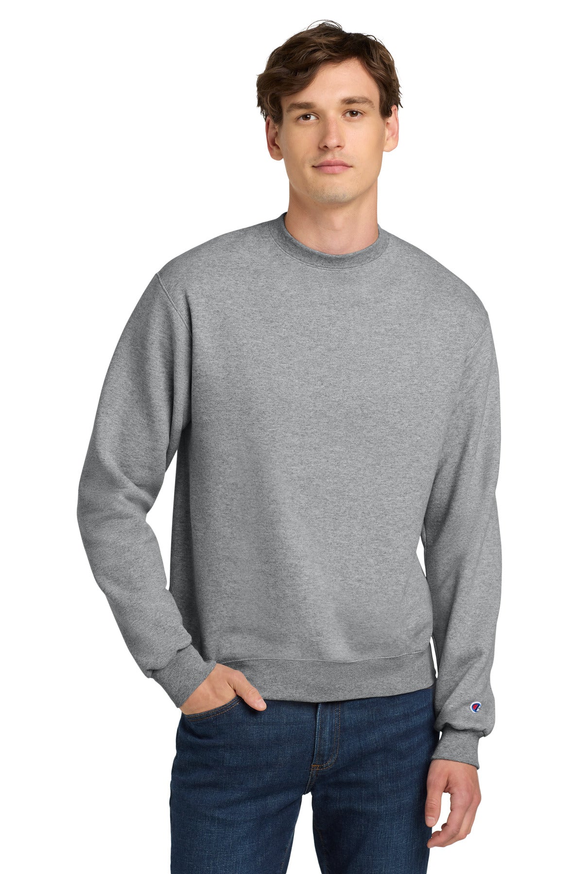 Champion S6000 Powerblend Crewneck Sweatshirt