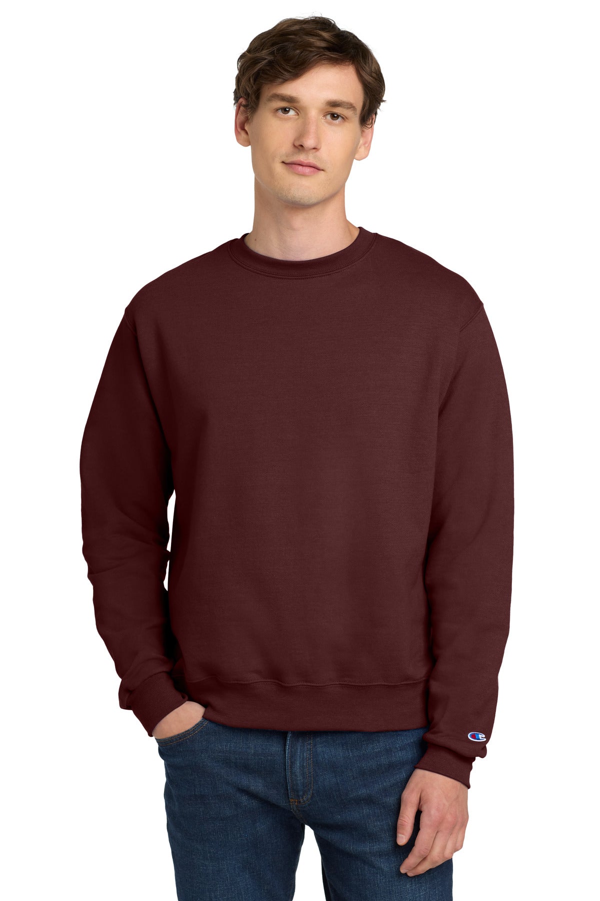 Champion S6000 Powerblend Crewneck Sweatshirt