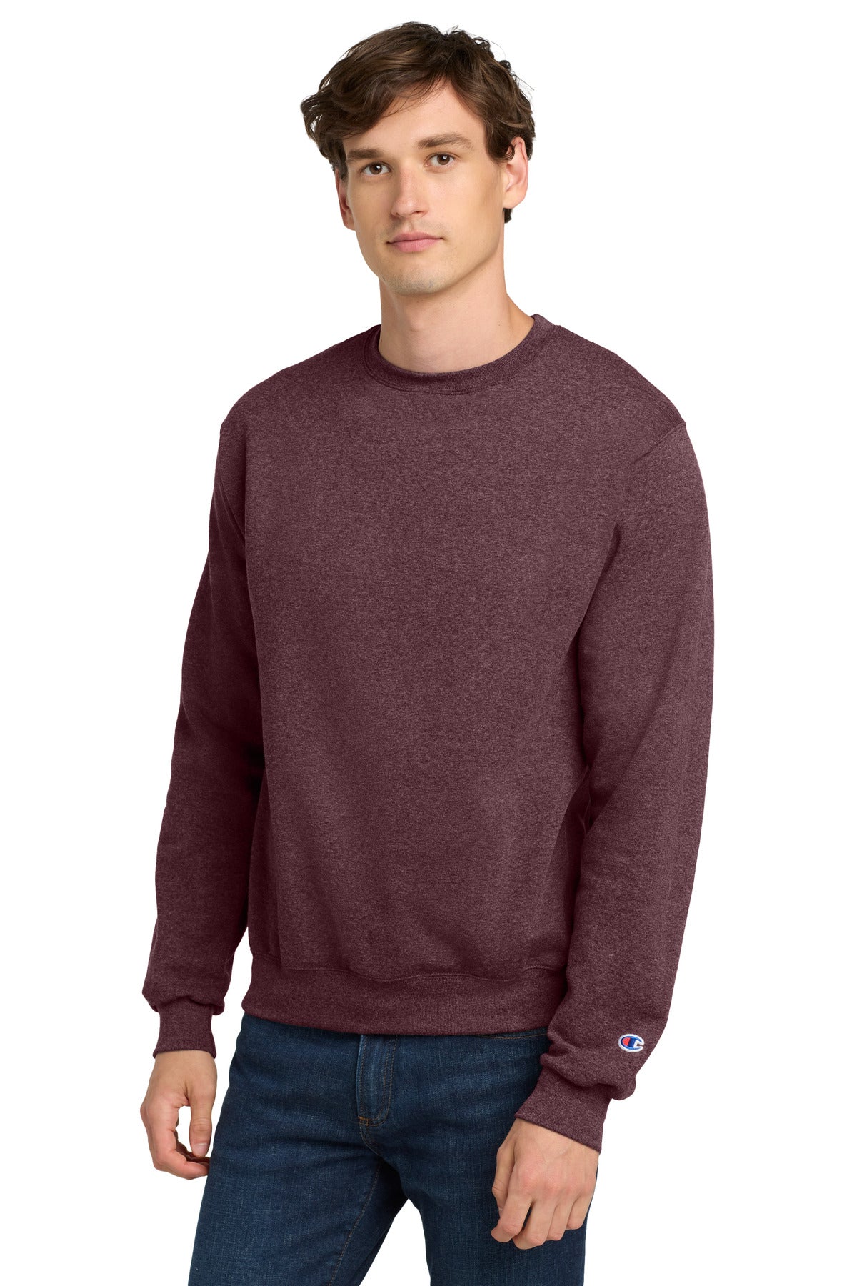 Champion S6000 Powerblend Crewneck Sweatshirt
