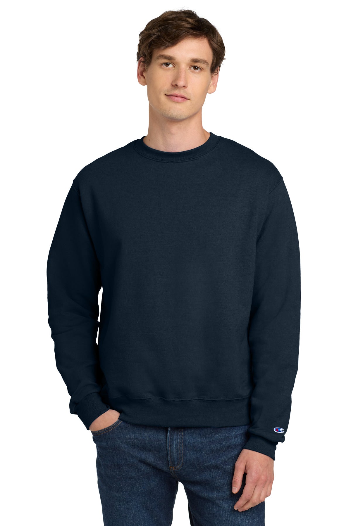 Champion S6000 Powerblend Crewneck Sweatshirt