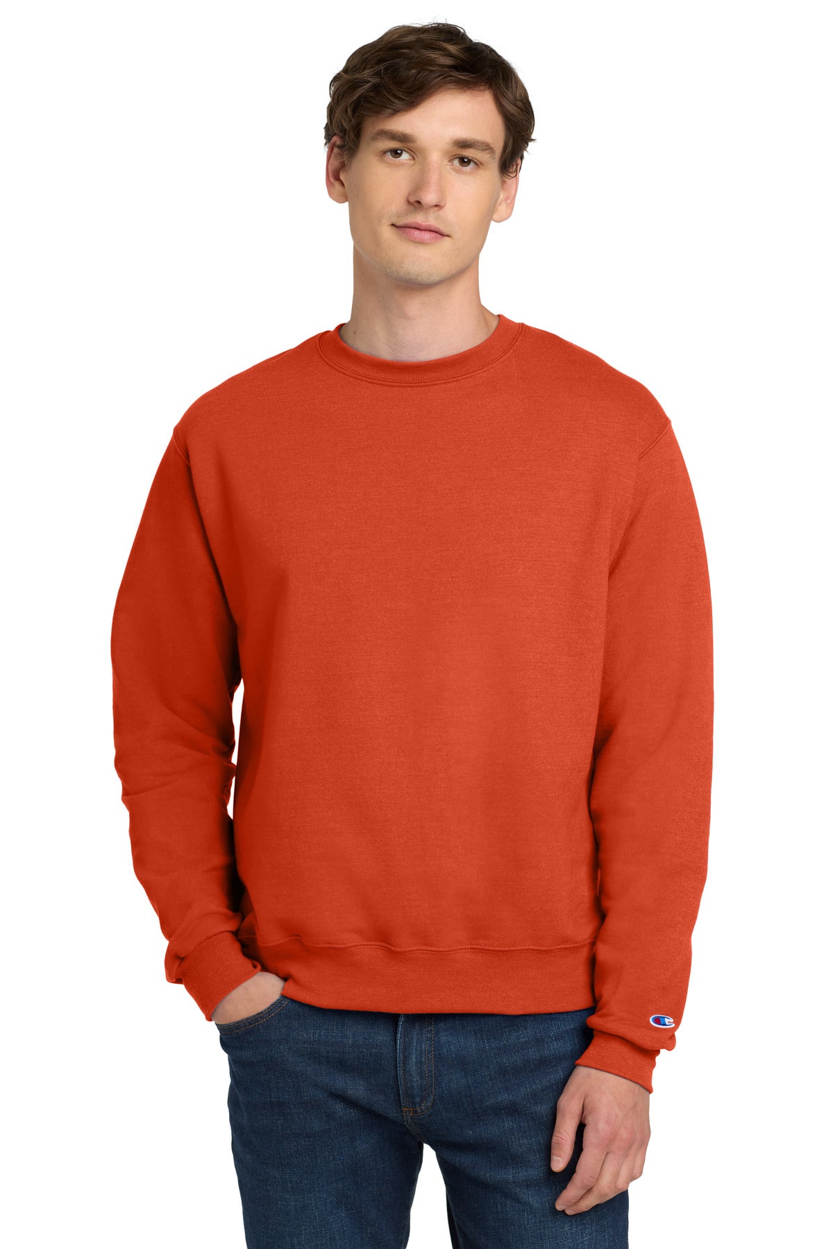 Champion S6000 Powerblend Crewneck Sweatshirt