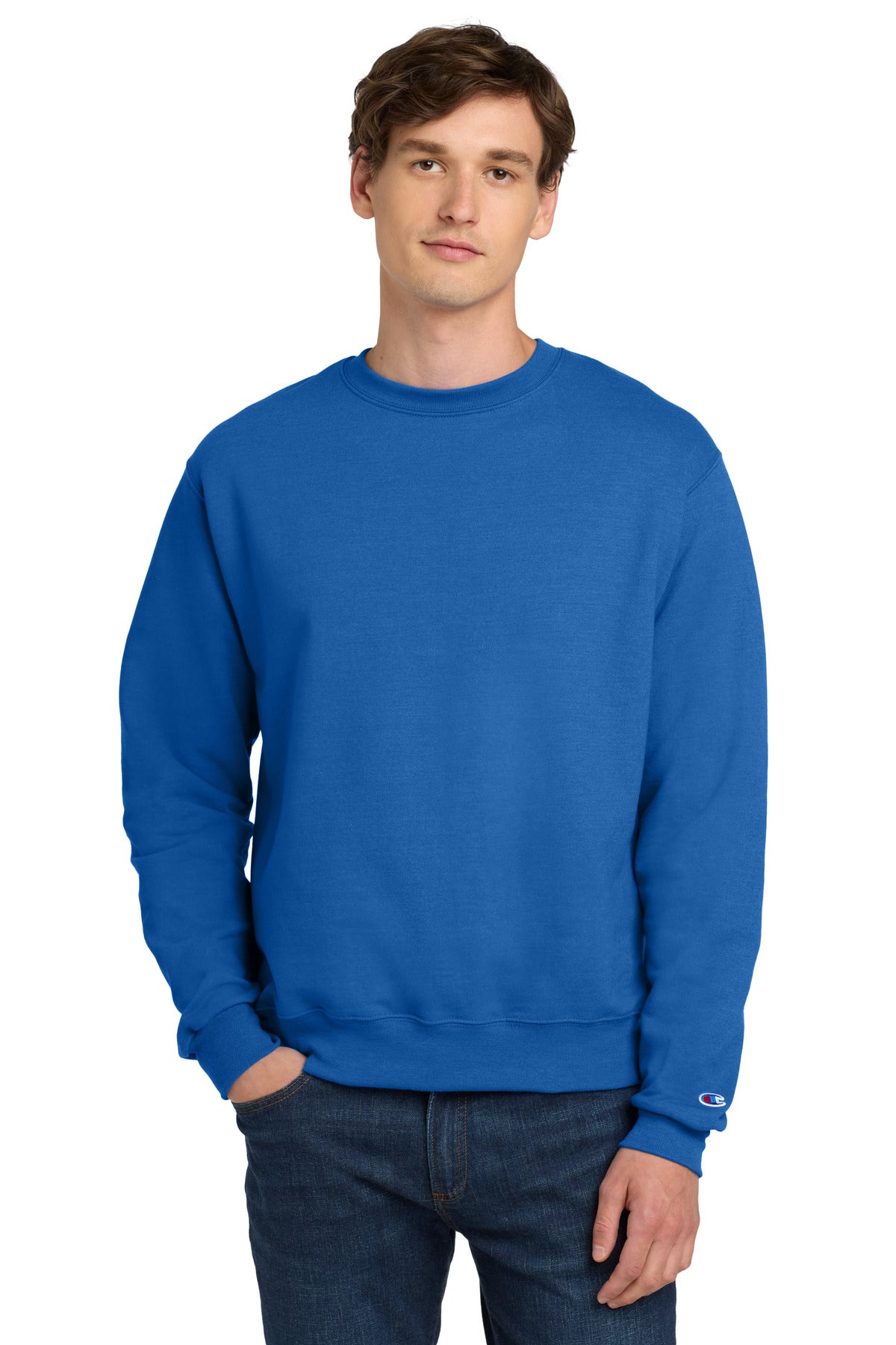Champion S6000 Powerblend Crewneck Sweatshirt