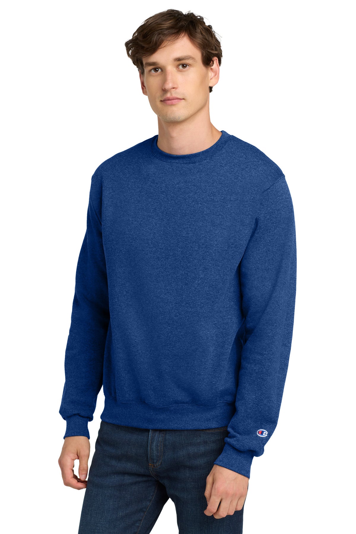 Champion S6000 Powerblend Crewneck Sweatshirt