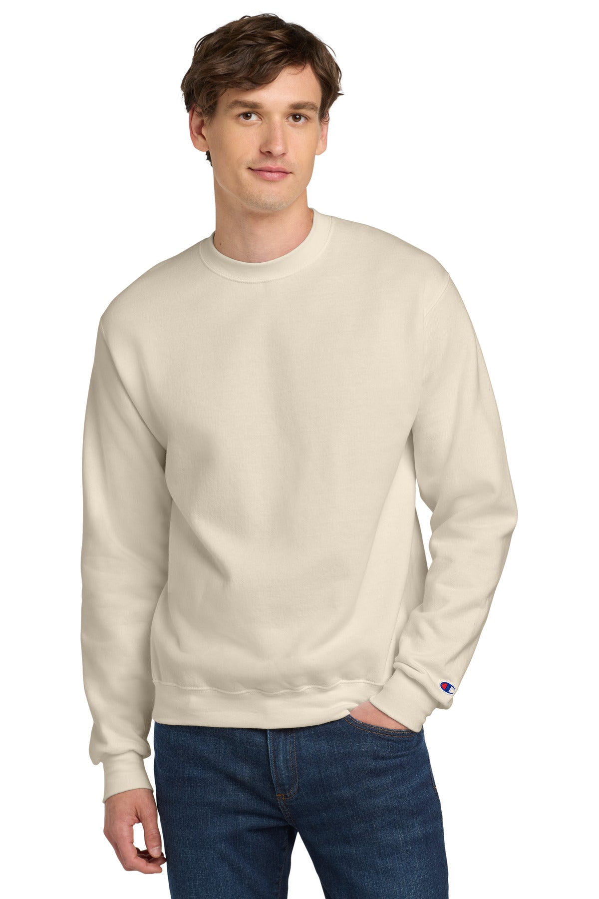 Champion S6000 Powerblend Crewneck Sweatshirt