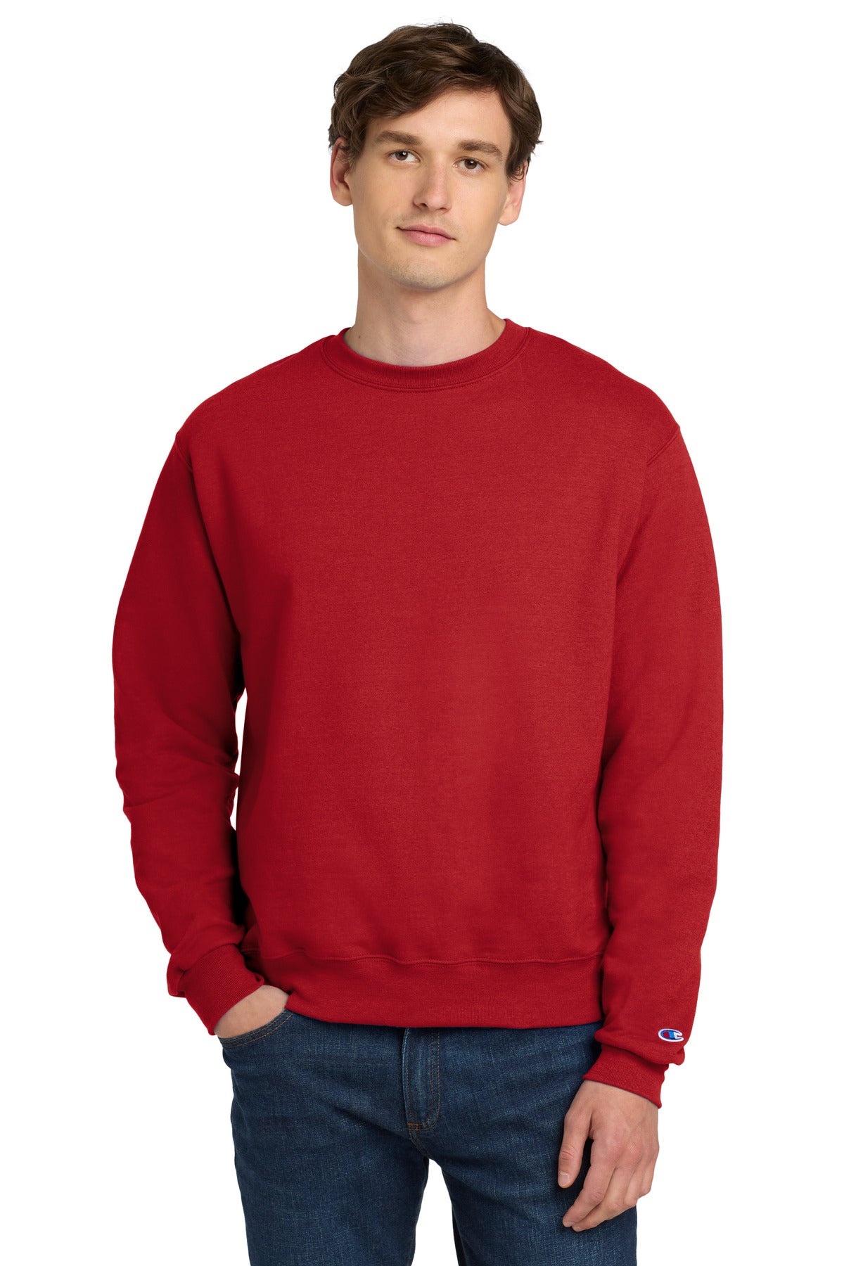 Champion S6000 Powerblend Crewneck Sweatshirt