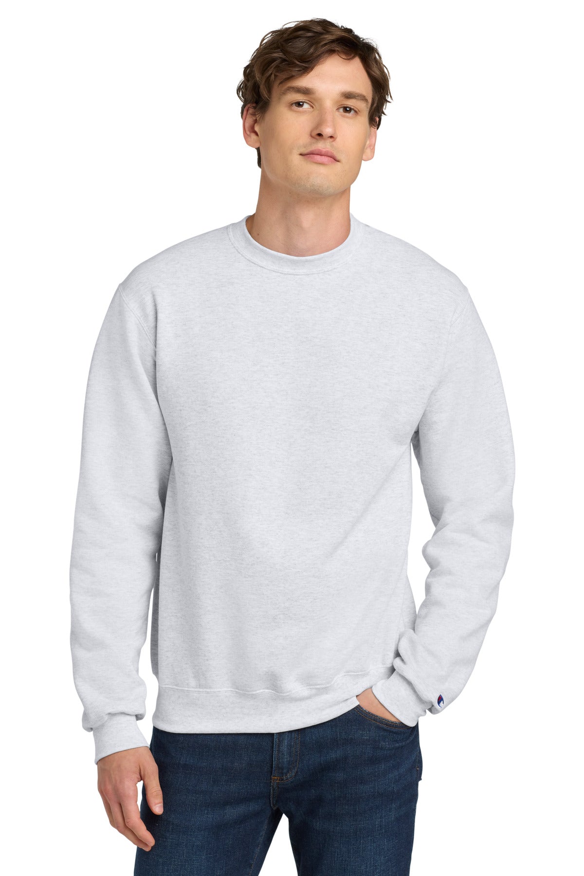 Champion S6000 Powerblend Crewneck Sweatshirt