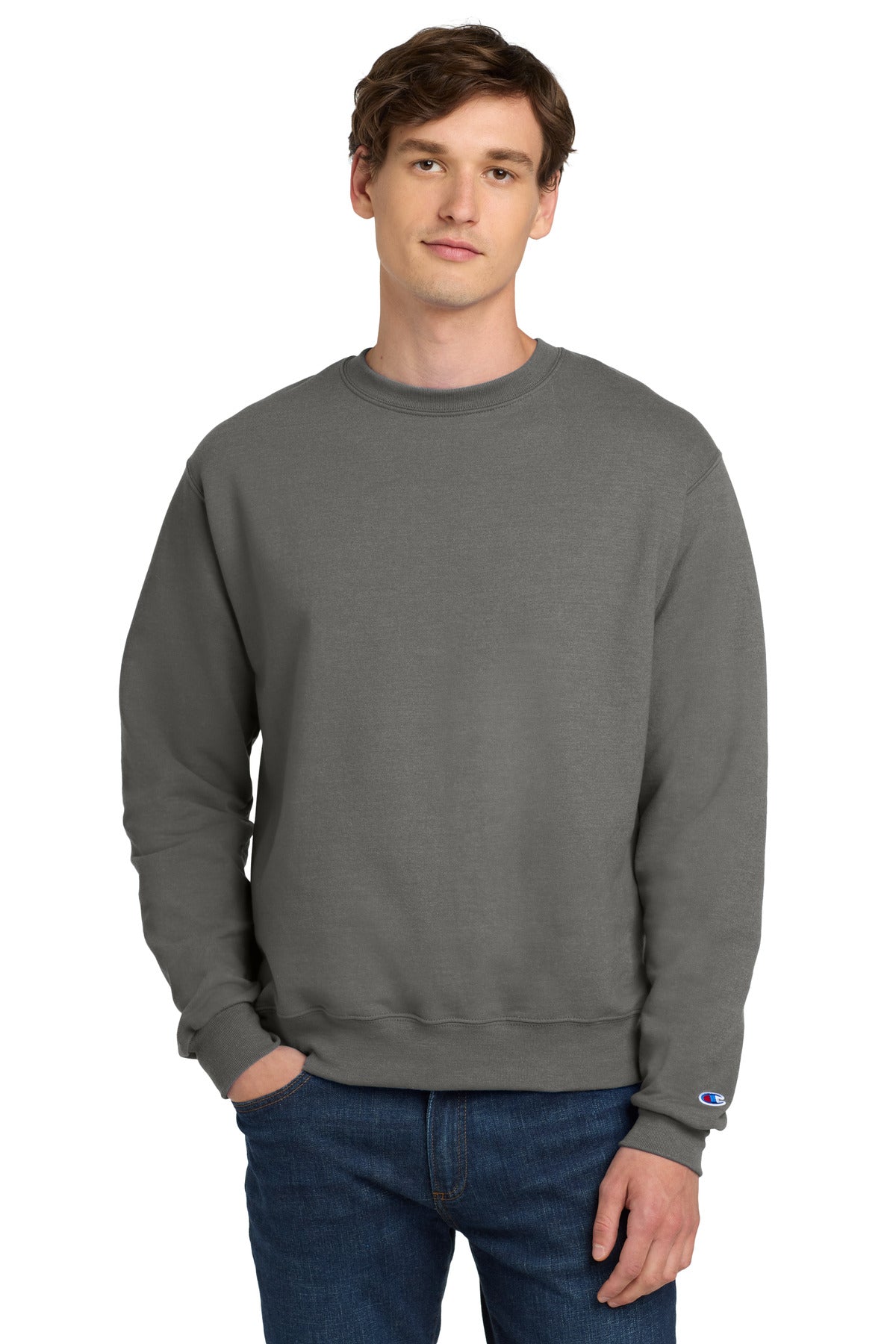 Champion S6000 Powerblend Crewneck Sweatshirt