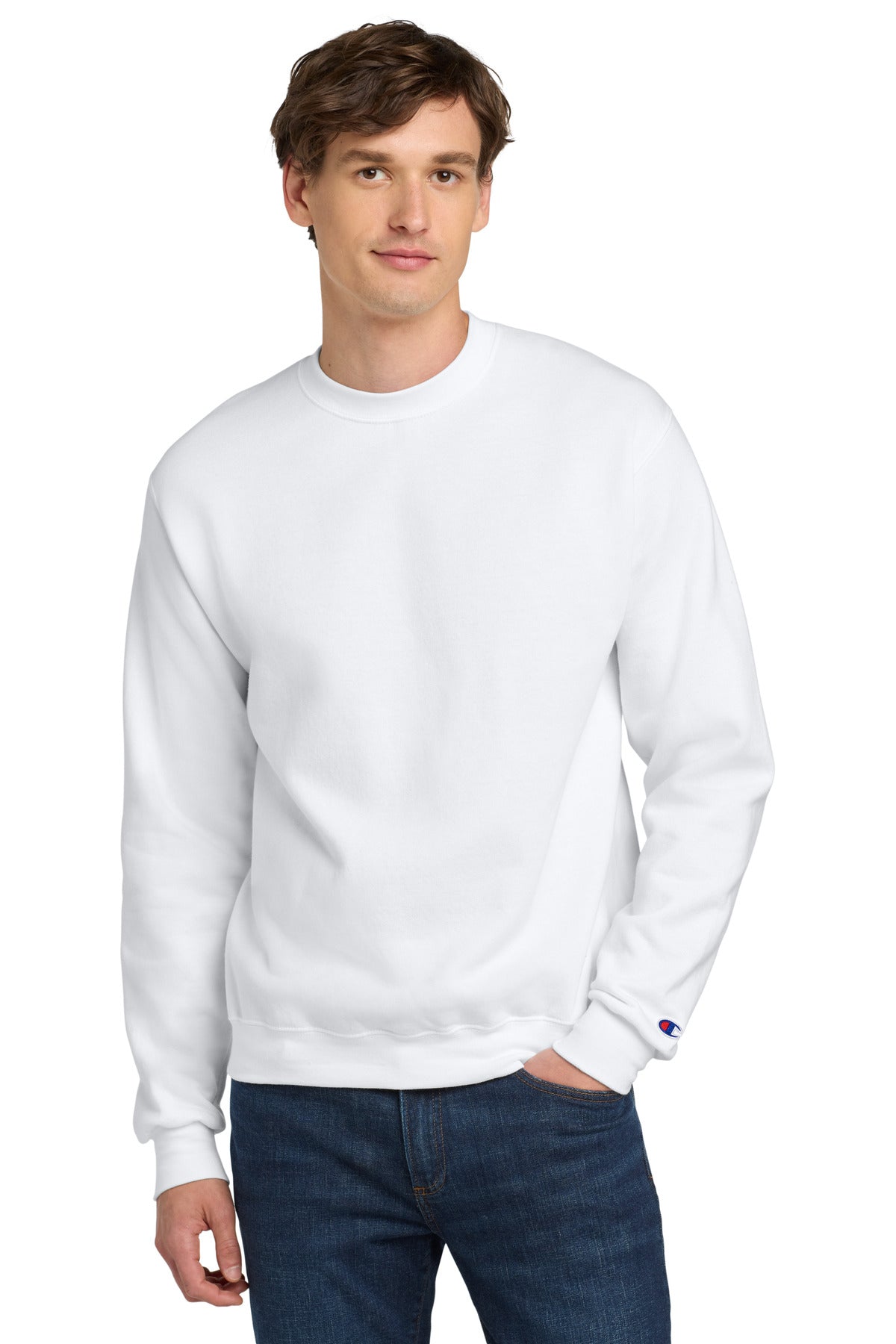 Champion S6000 Powerblend Crewneck Sweatshirt