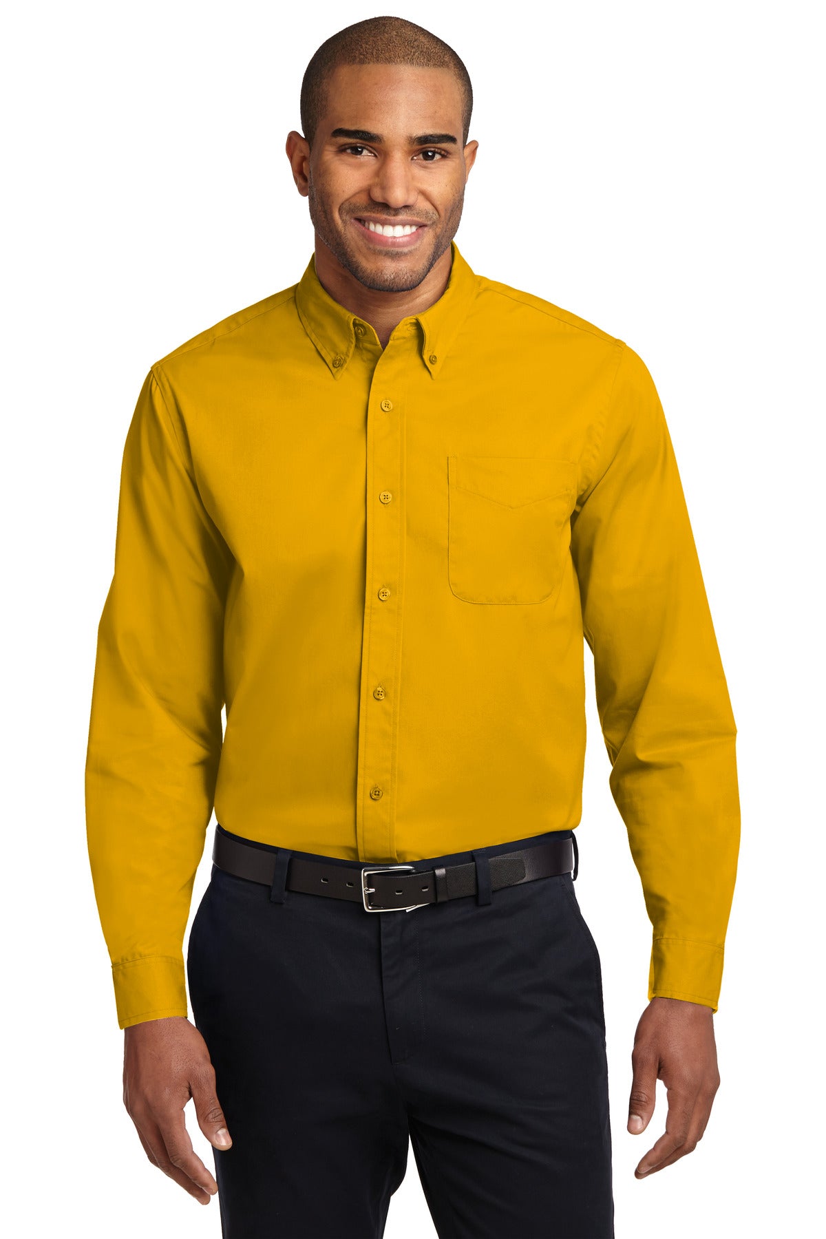 Port Authority S608 Long Sleeve Easy Care Shirt
