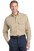 Bulwark SLU2 EXCEL FR ComforTouch Dress Uniform Shirt