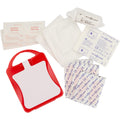21-Piece First Aid Kit with Recycled Case | SM-1476 image 1