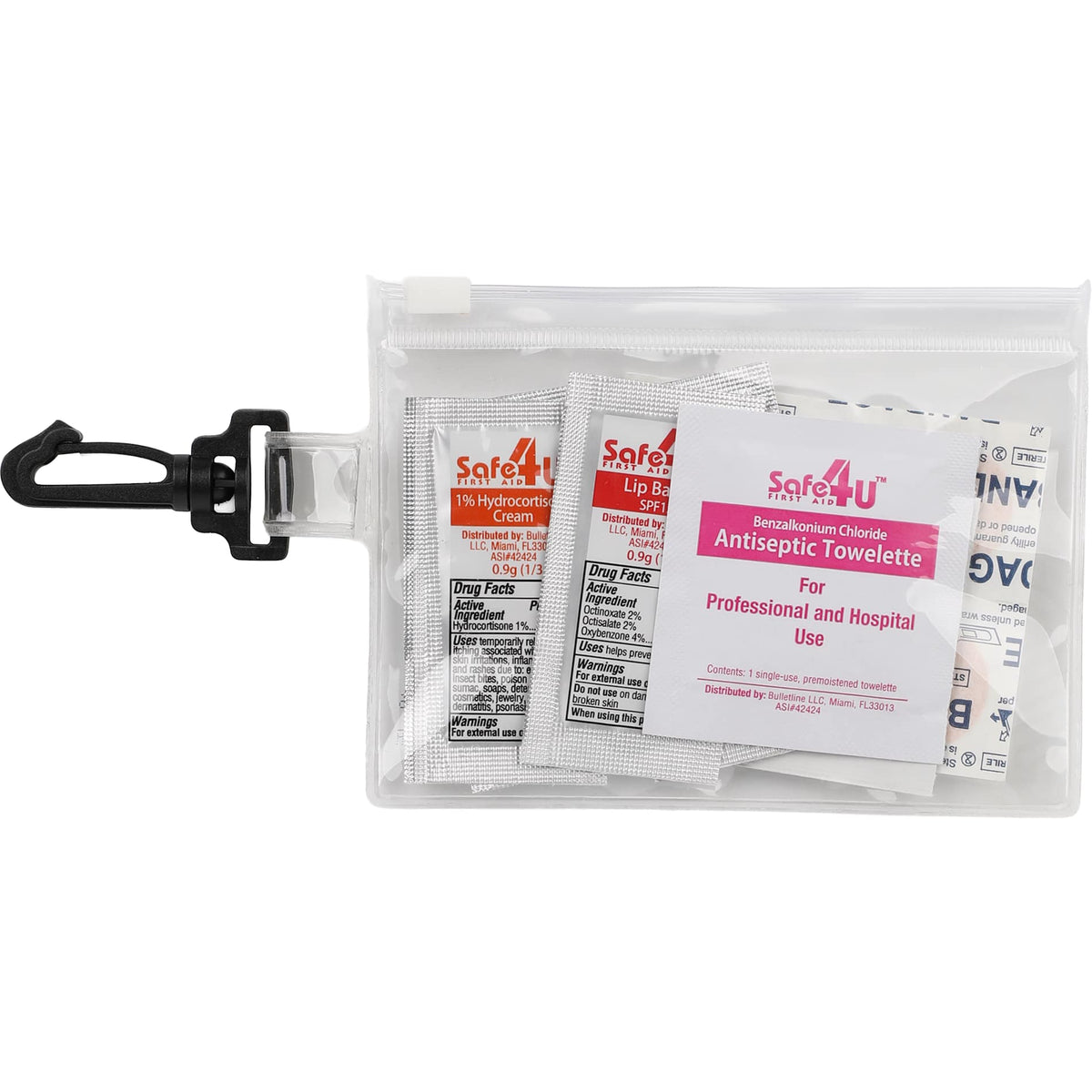 On The Go 12-Piece First Aid Pack | SM-1506 image 1