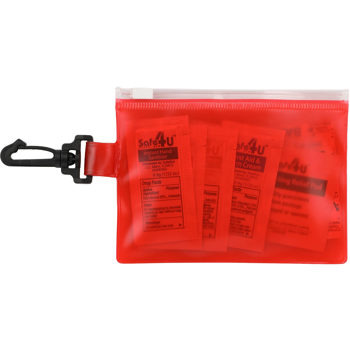 On The Go 12-Piece First Aid Pack | SM-1506 image 3