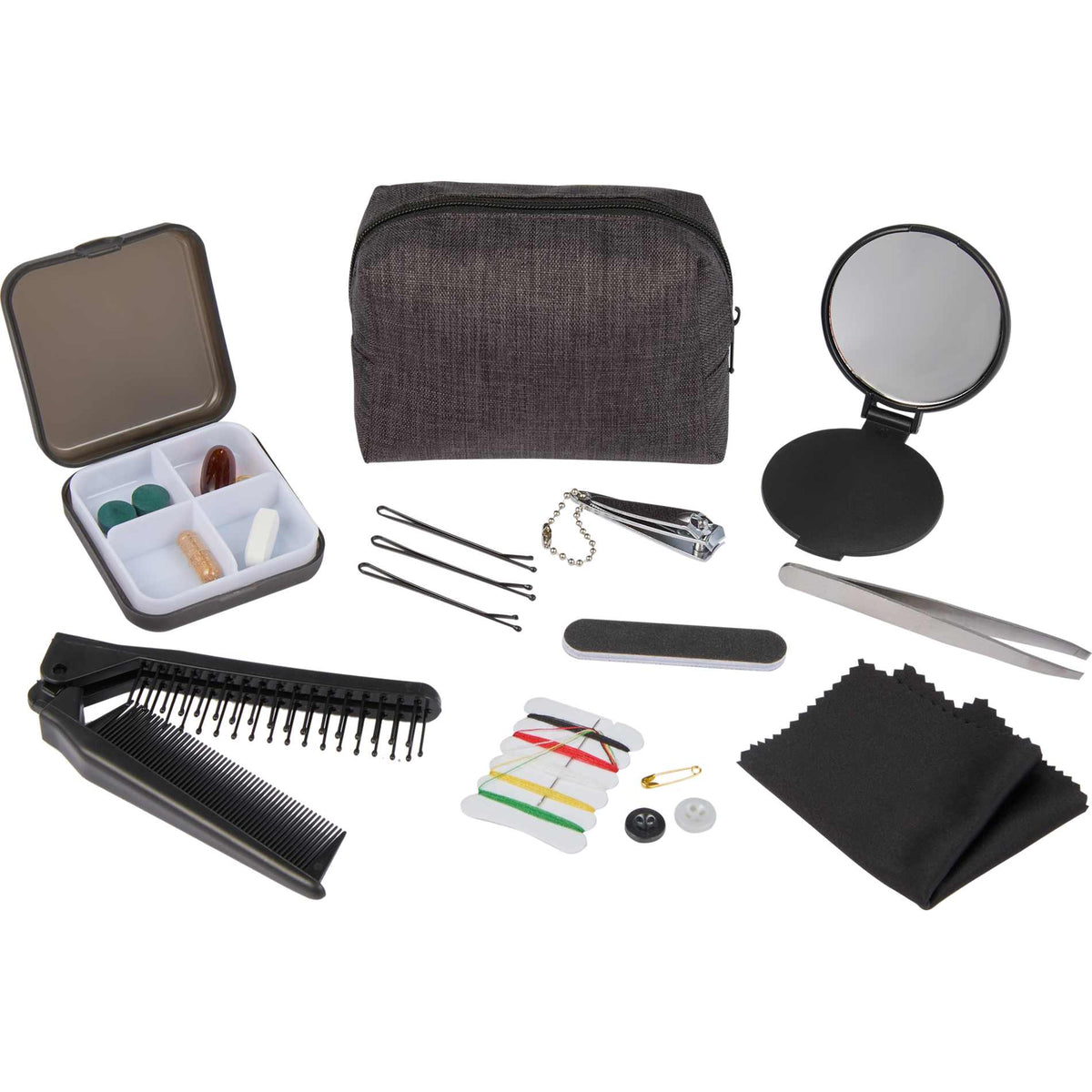 In A Pinch 15-Piece Personal Care Essentials Kit | SM-1708 image 1