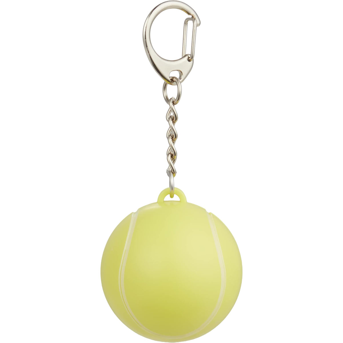 Tennis SPF15 Lip Moisturizer with Keychain | SM-1729 image 1