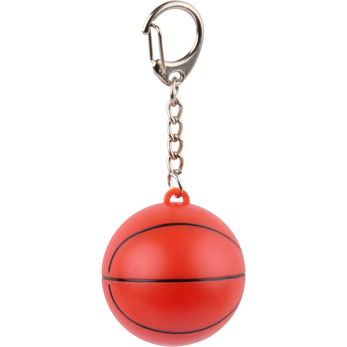 Basketball SPF15 Lip Moisturizer Keychain | SM-1733 image 1
