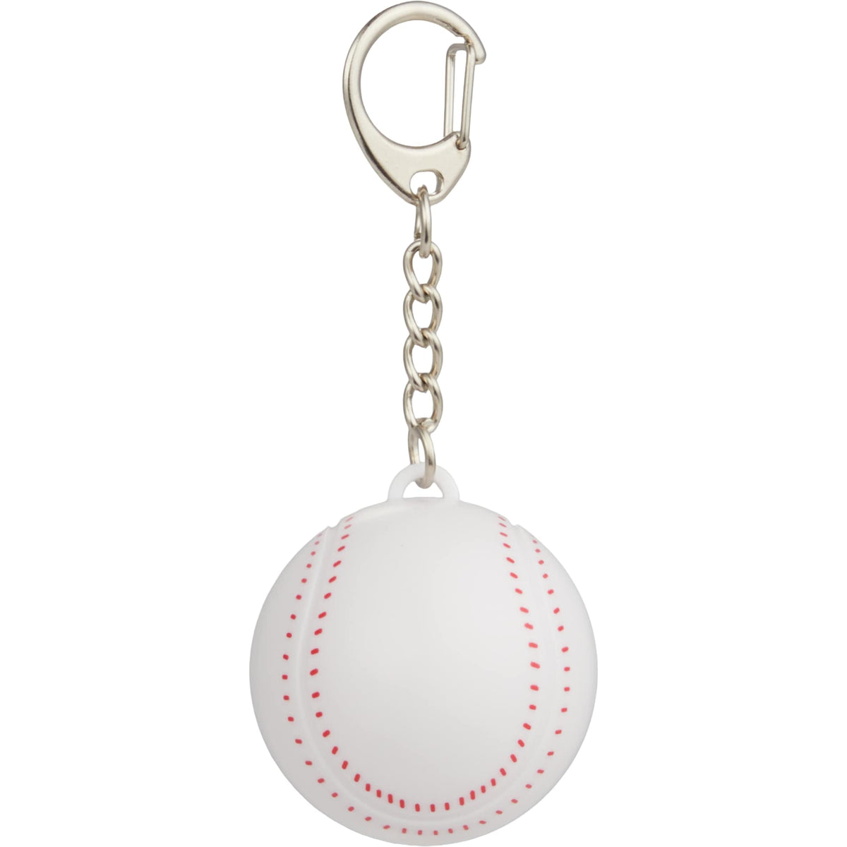 Baseball SPF15 Lip Moisturizer Keychain | SM-1734 image 1
