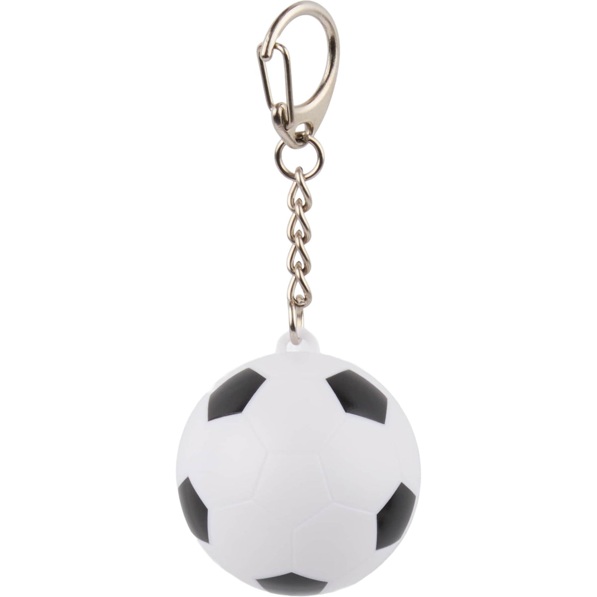 Soccer SPF15 Lip Moisturizer Keychain | SM-1735 image 1